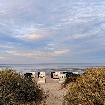 Nordsee Ferienwohnung Nord Dornumersiel Zewnętrze zdjęcie