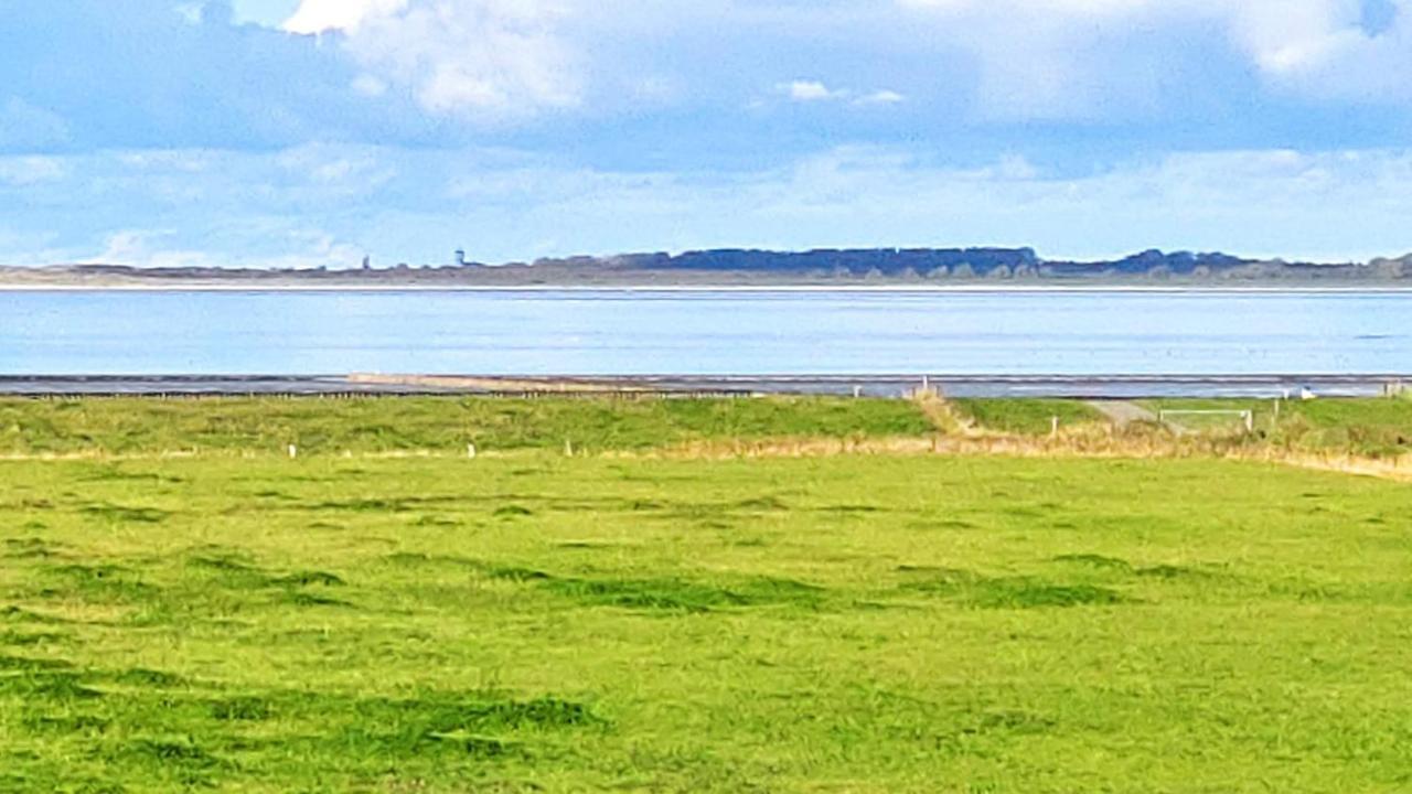 Nordsee Ferienwohnung Nord Dornumersiel Zewnętrze zdjęcie